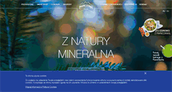Desktop Screenshot of piwniczanka.pl